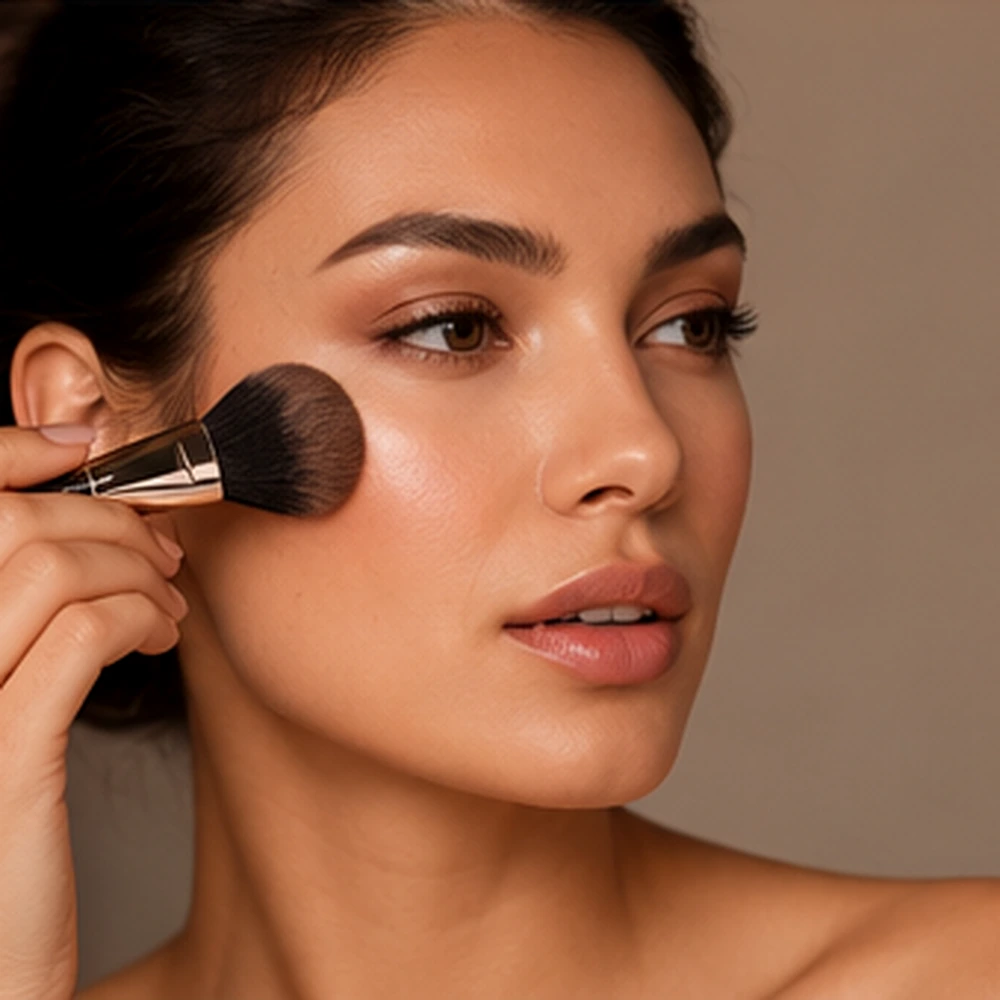 Virtual beauty try-on experience