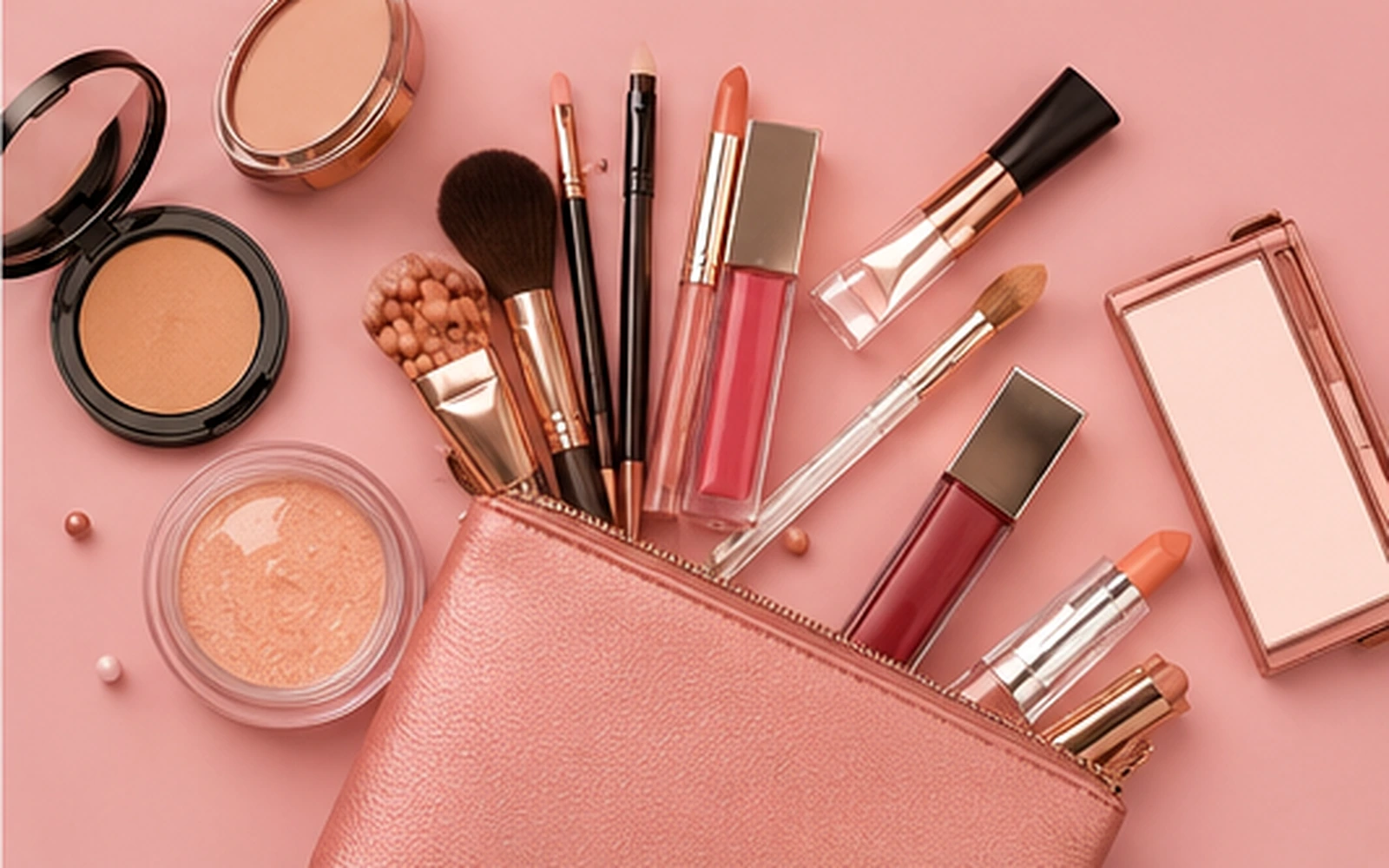 Premium online beauty shopping