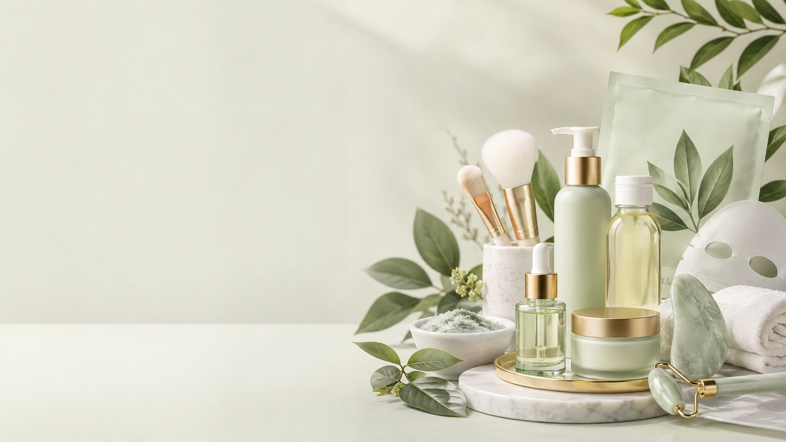 Naturally Radiant Skin