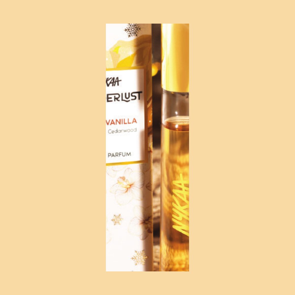 Swiss Vanilla Roll On Perfume
