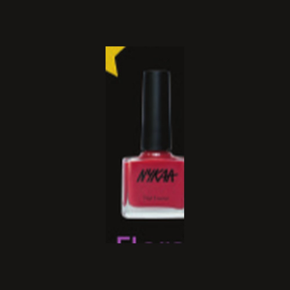 Floral Nail Enamel