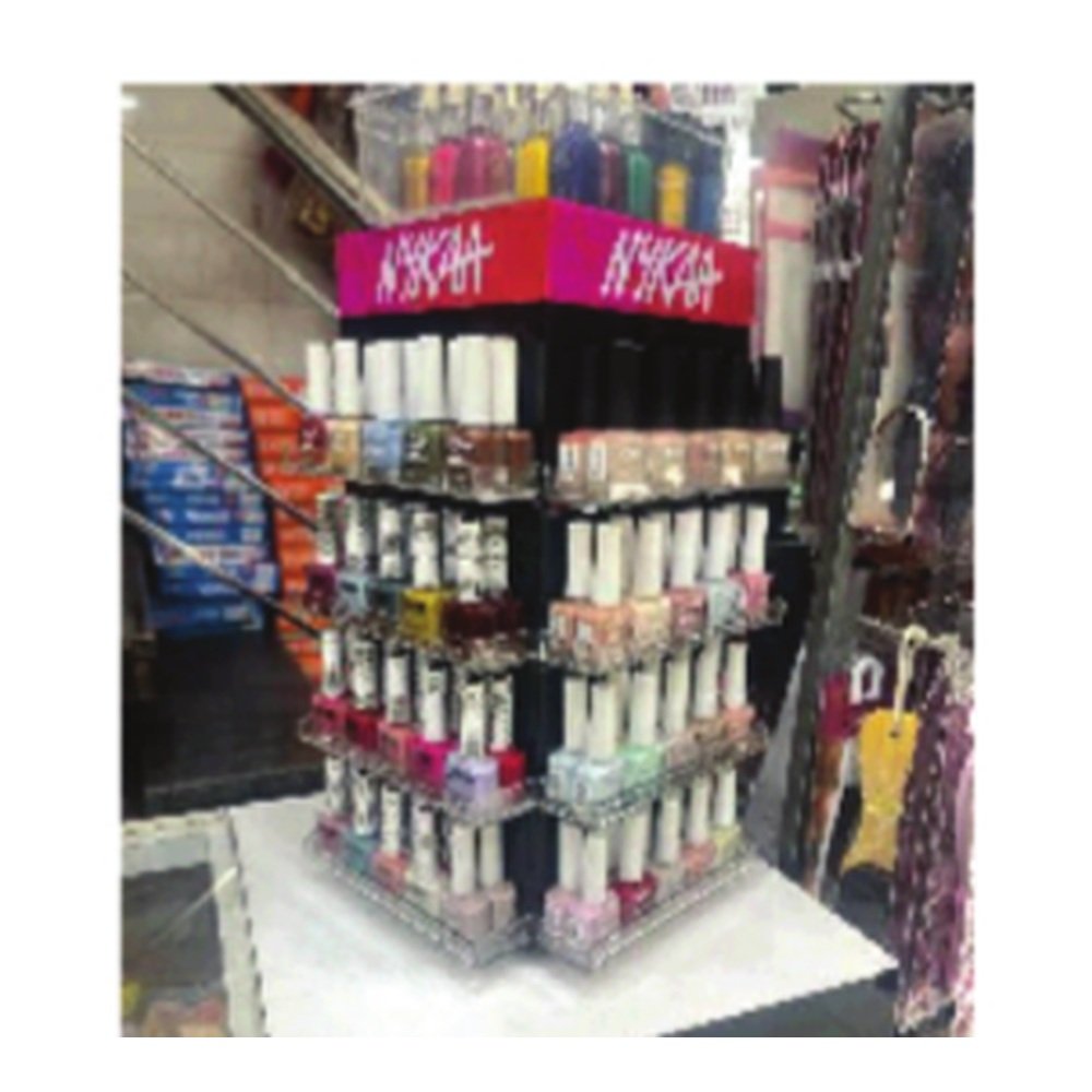 Nail Tower