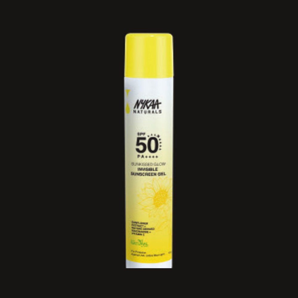 Invisible Sunscreen