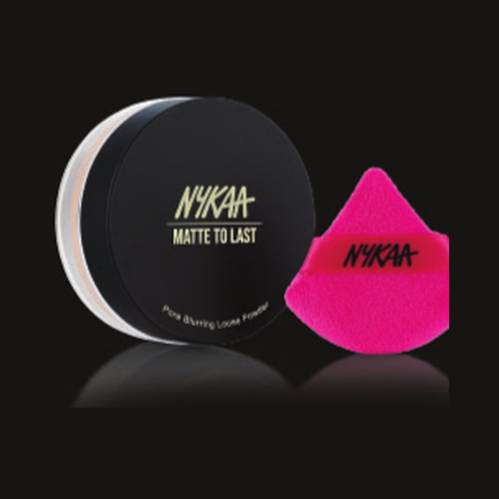 Matte To Last Loose Powder