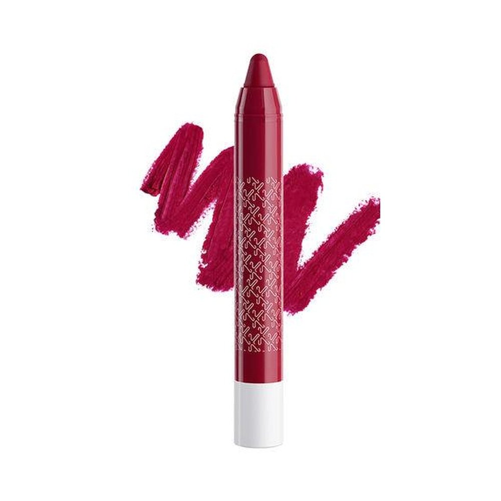 Matte Lip Crayon Lipstick