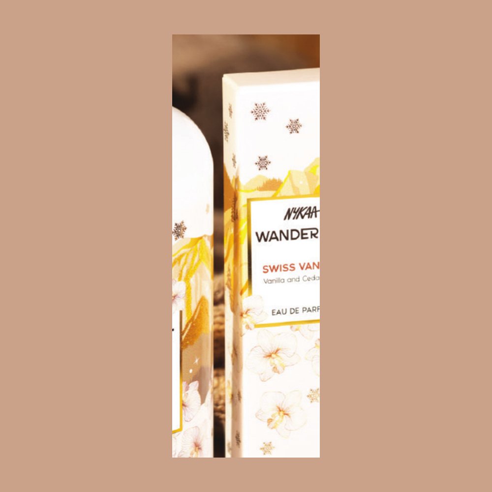 Swiss Vanilla Eau de Parfum