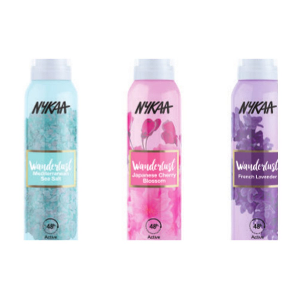 Wanderlust Deodorant Collection