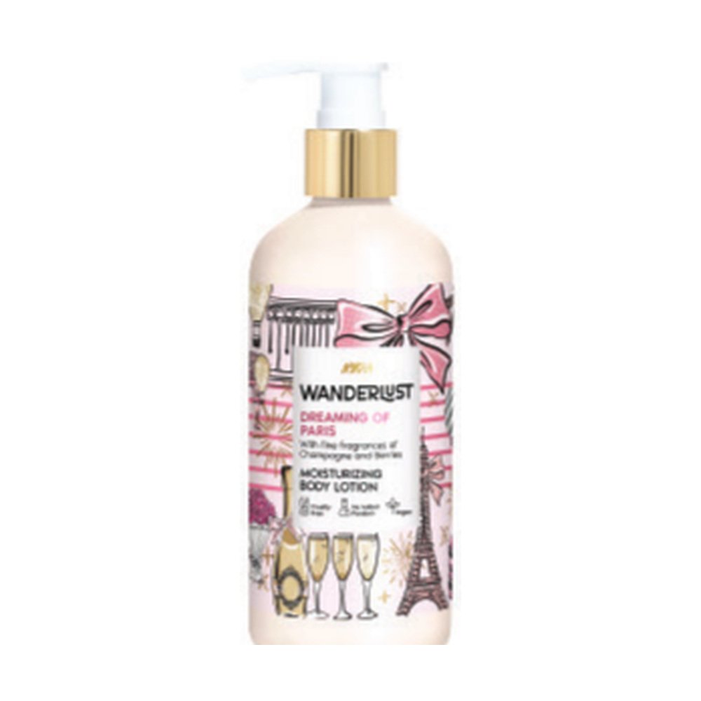 Wanderlust Body Lotion