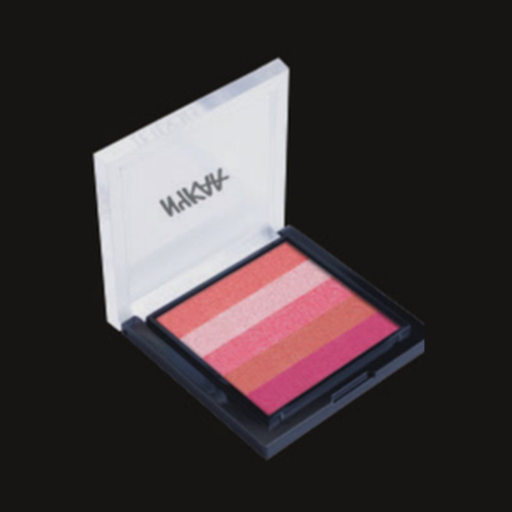 Glow Goals Shimmer Palette