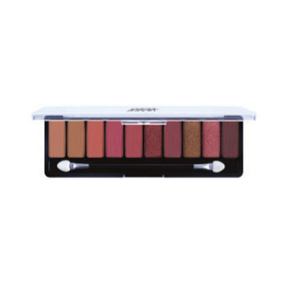 Eyes On Me 10 in 1 Eyeshadow Palette