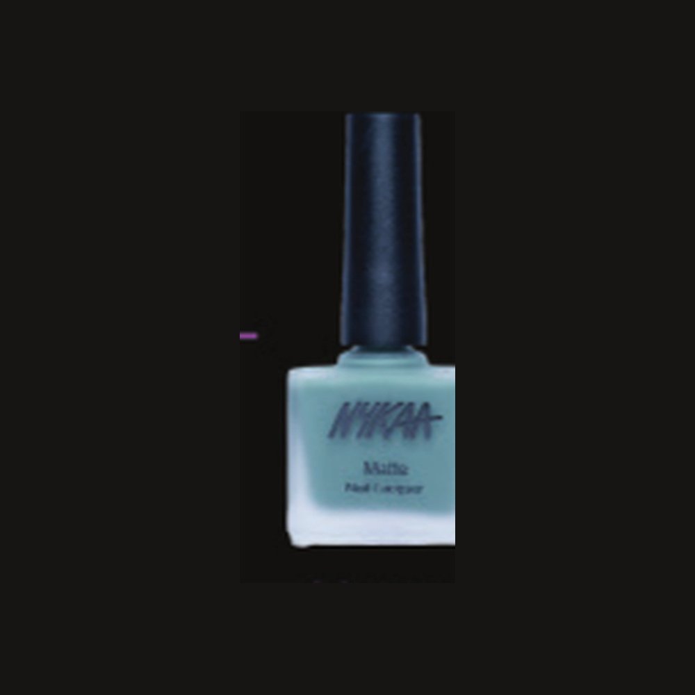 Matte Nail Enamel