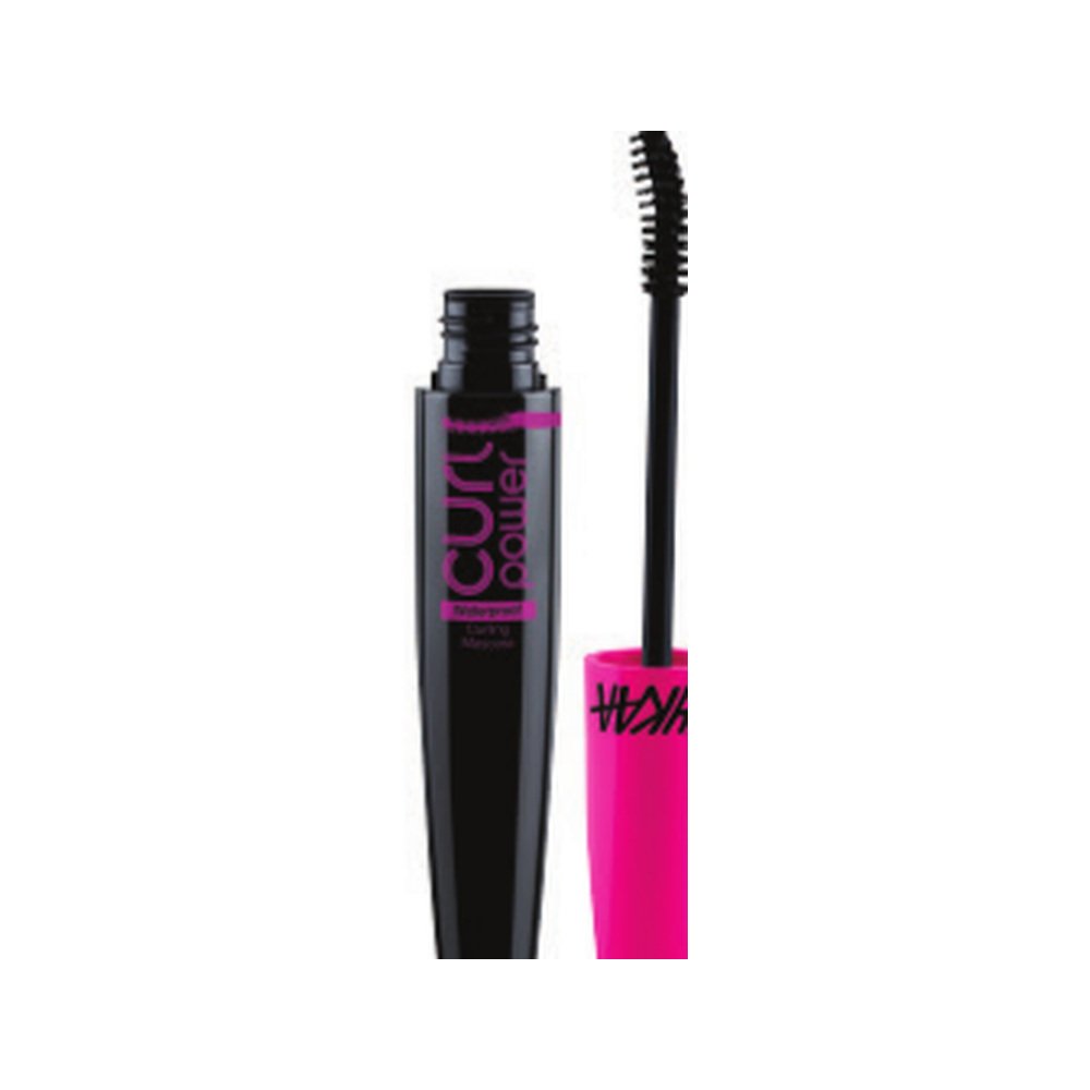 Lash Talk Curl Power Mascara