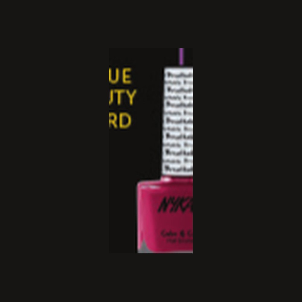 Breathable Nail Enamel