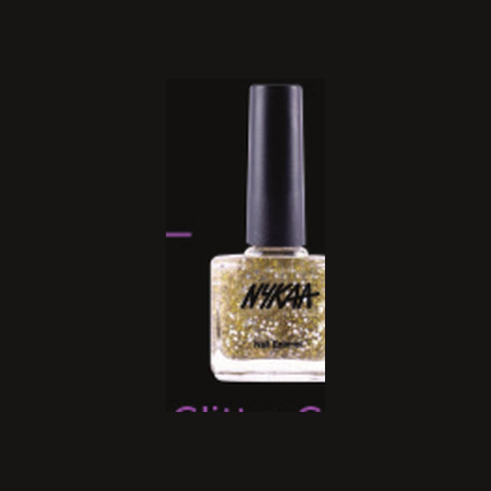 Glitter Coat Nail Enamel