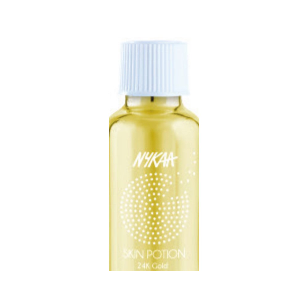 24K Gold Facial Oil