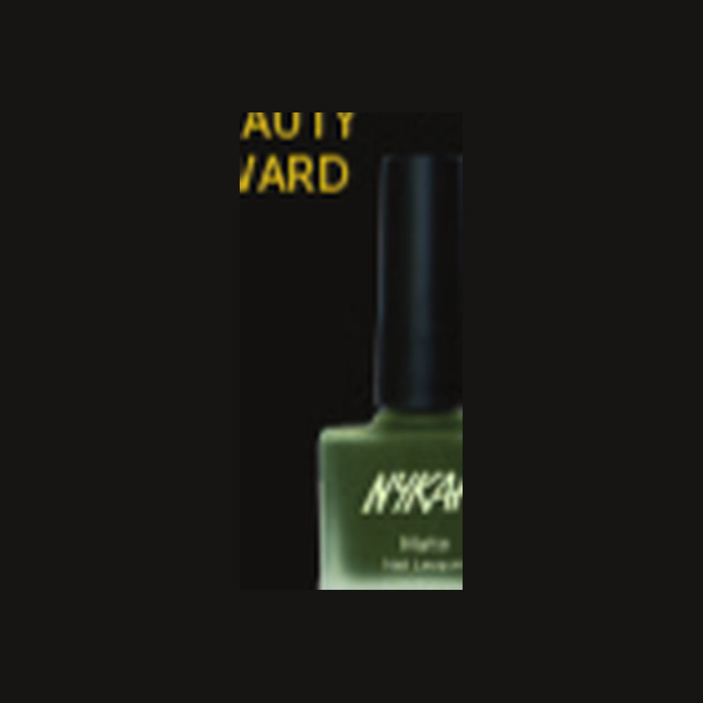 Fall Winter Matte Nail Enamel
