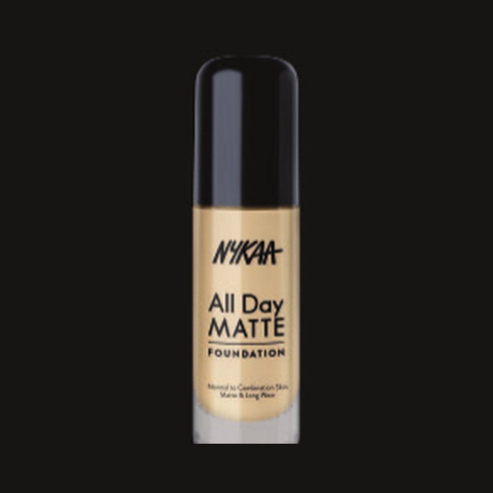 All Day Matte Foundation