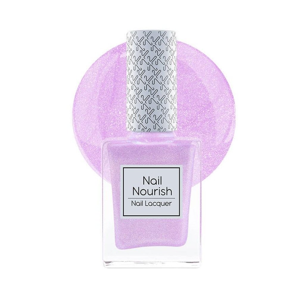 Nail Nourish Glitter Enamel