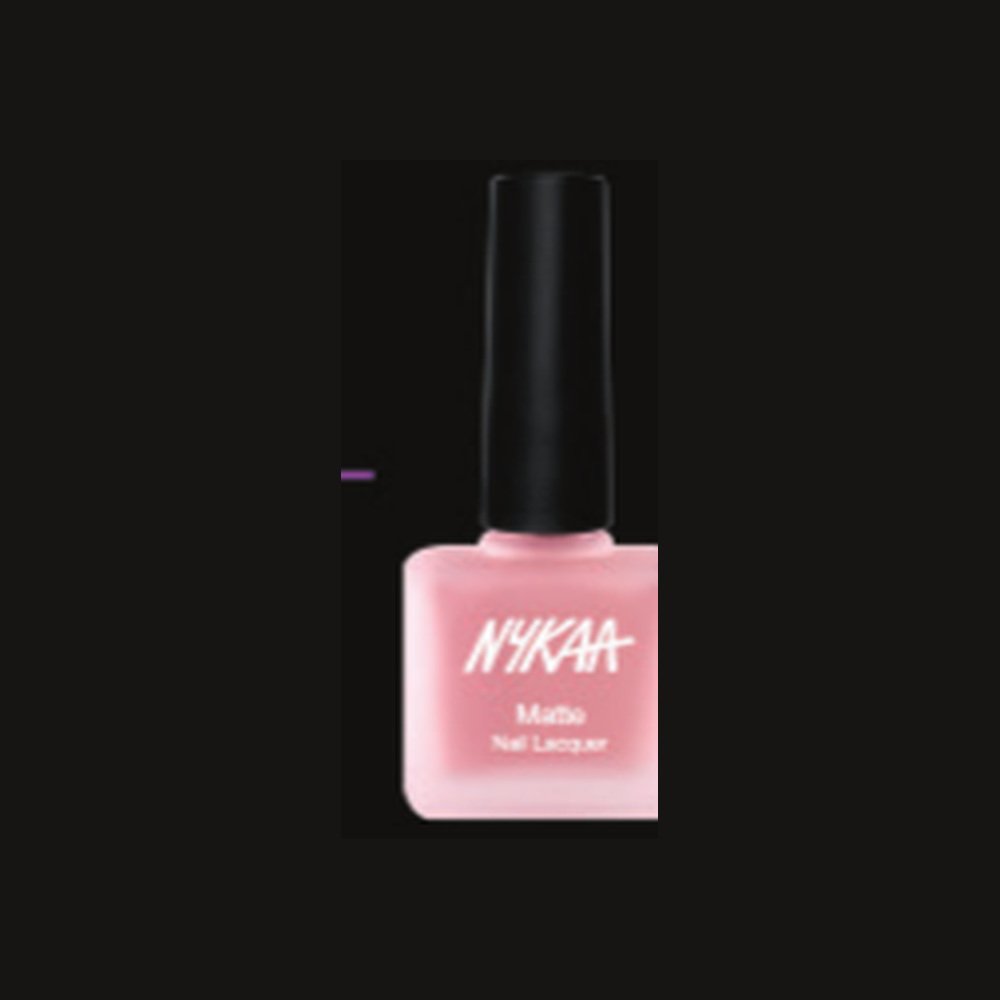 Nude Matte Nail Enamel