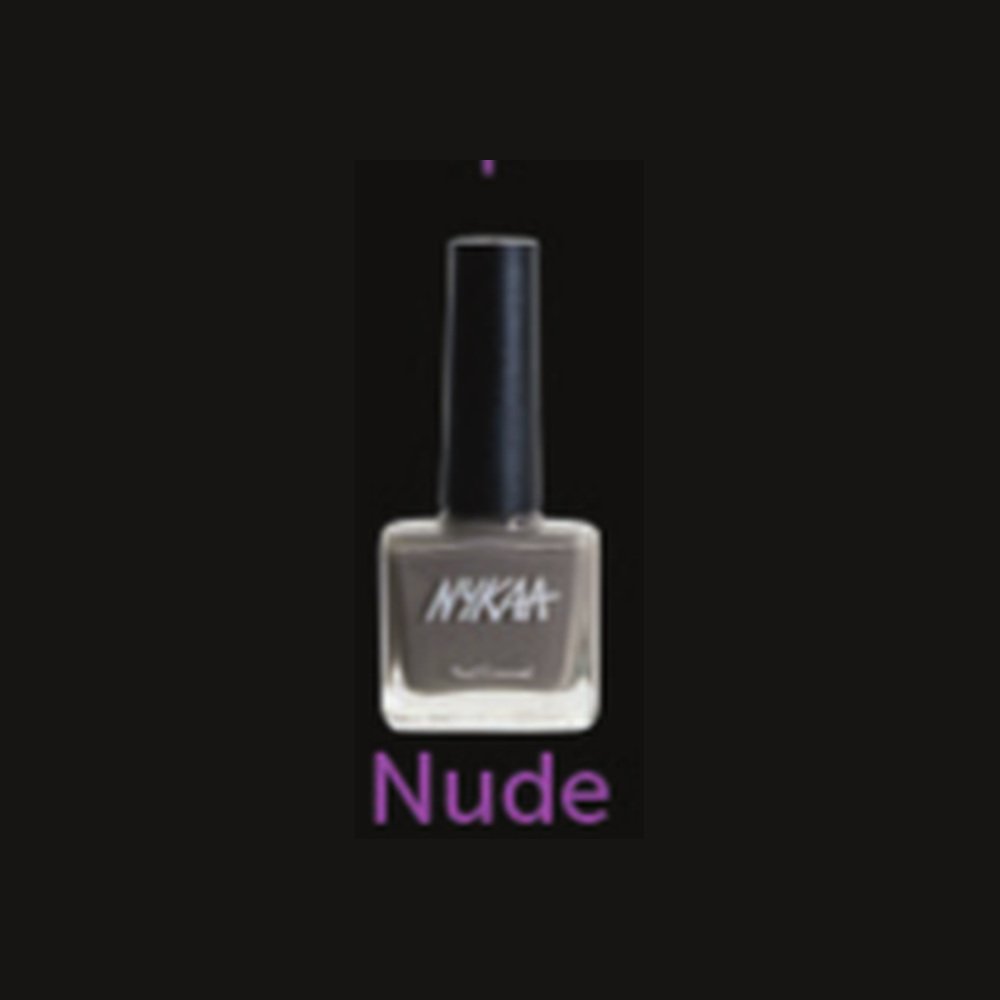 Nude Nail Enamel